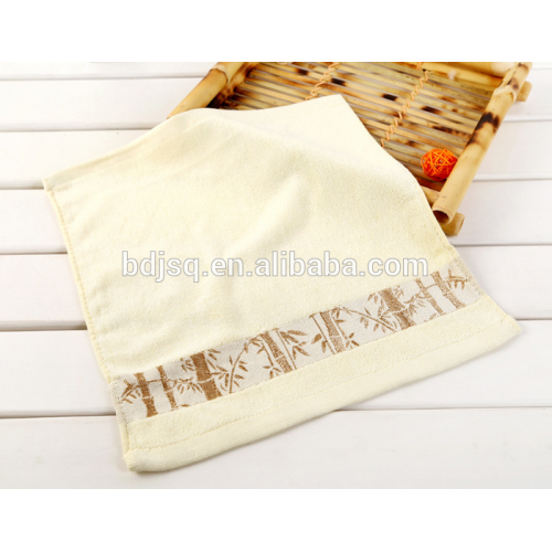 Alibaba china new 2016 Soft Bamboo baby towel